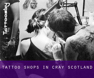 Tattoo Shops in Cray (Scotland)