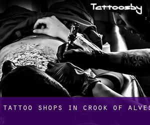 Tattoo Shops in Crook of Alves