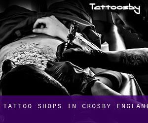 Tattoo Shops in Crosby (England)