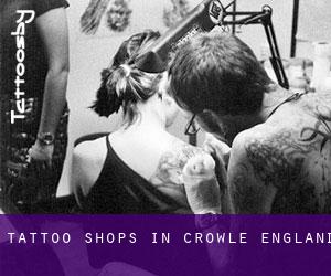 Tattoo Shops in Crowle (England)