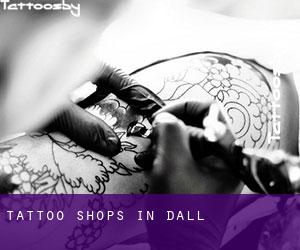 Tattoo Shops in Dall