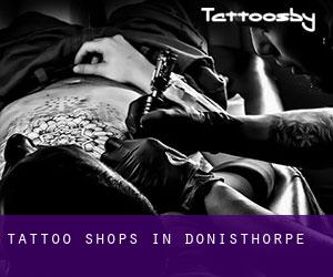 Tattoo Shops in Donisthorpe