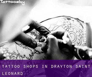 Tattoo Shops in Drayton Saint Leonard