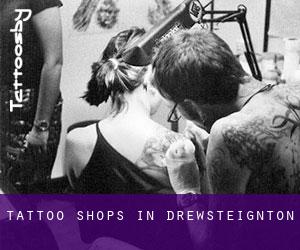 Tattoo Shops in Drewsteignton
