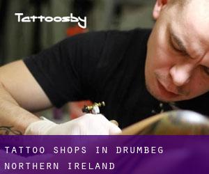 Tattoo Shops in Drumbeg (Northern Ireland)