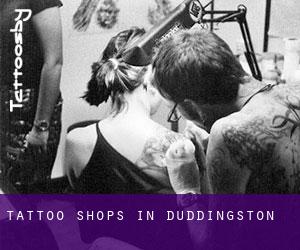 Tattoo Shops in Duddingston