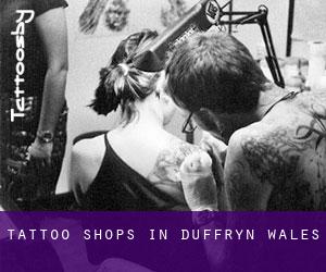 Tattoo Shops in Duffryn (Wales)