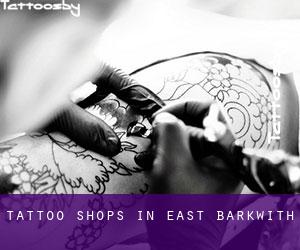 Tattoo Shops in East Barkwith