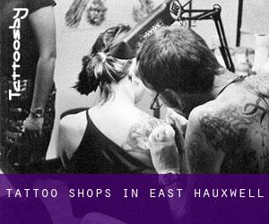 Tattoo Shops in East Hauxwell