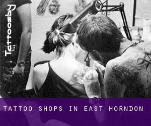 Tattoo Shops in East Horndon