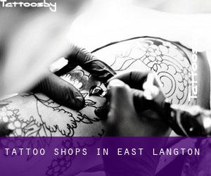 Tattoo Shops in East Langton