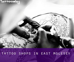 Tattoo Shops in East Molesey
