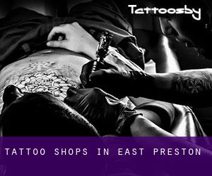 Tattoo Shops in East Preston