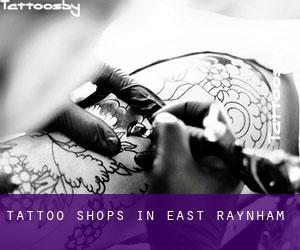 Tattoo Shops in East Raynham