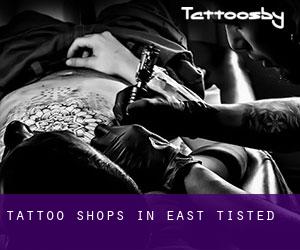 Tattoo Shops in East Tisted