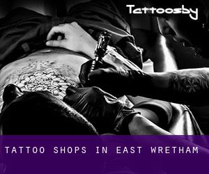 Tattoo Shops in East Wretham