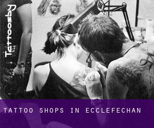 Tattoo Shops in Ecclefechan