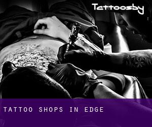 Tattoo Shops in Edge