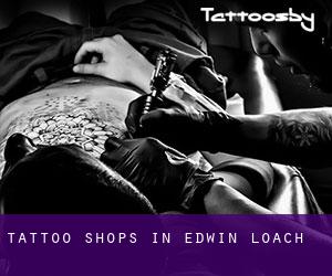 Tattoo Shops in Edwin Loach