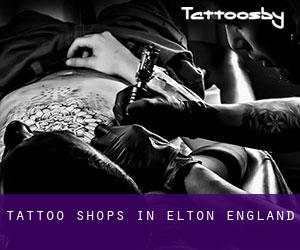 Tattoo Shops in Elton (England)