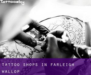 Tattoo Shops in Farleigh Wallop