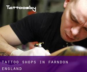 Tattoo Shops in Farndon (England)