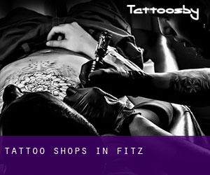 Tattoo Shops in Fitz