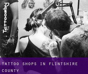 Tattoo Shops in Flintshire County