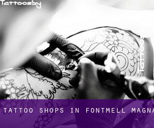Tattoo Shops in Fontmell Magna