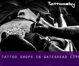 Tattoo Shops in Gateshead (City)