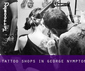 Tattoo Shops in George Nympton