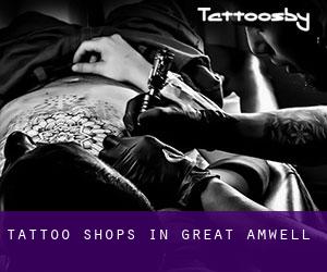 Tattoo Shops in Great Amwell