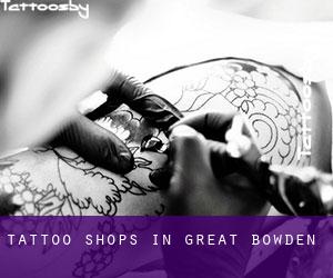 Tattoo Shops in Great Bowden