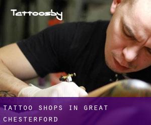 Tattoo Shops in Great Chesterford