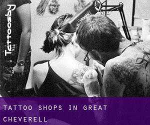 Tattoo Shops in Great Cheverell