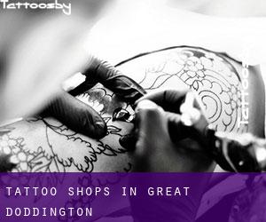 Tattoo Shops in Great Doddington