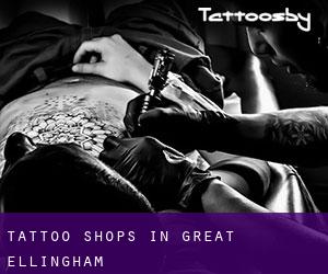 Tattoo Shops in Great Ellingham