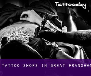 Tattoo Shops in Great Fransham