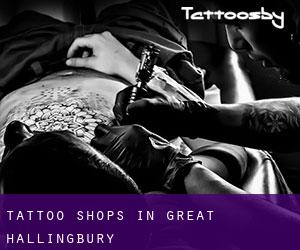 Tattoo Shops in Great Hallingbury