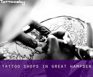 Tattoo Shops in Great Hampden