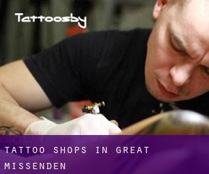 Tattoo Shops in Great Missenden