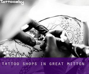 Tattoo Shops in Great Mitton