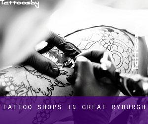Tattoo Shops in Great Ryburgh