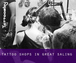 Tattoo Shops in Great Saling