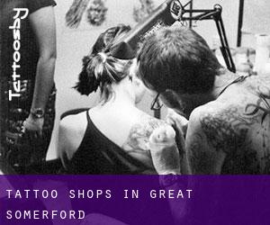 Tattoo Shops in Great Somerford
