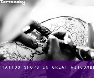 Tattoo Shops in Great Witcombe