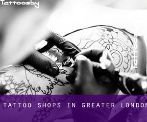 Tattoo Shops in Greater London