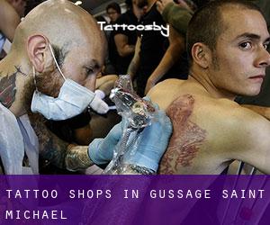 Tattoo Shops in Gussage Saint Michael