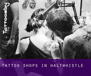 Tattoo Shops in Haltwhistle