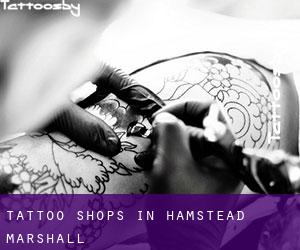 Tattoo Shops in Hamstead Marshall
